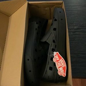 Size 12 Trek Skip on Vans